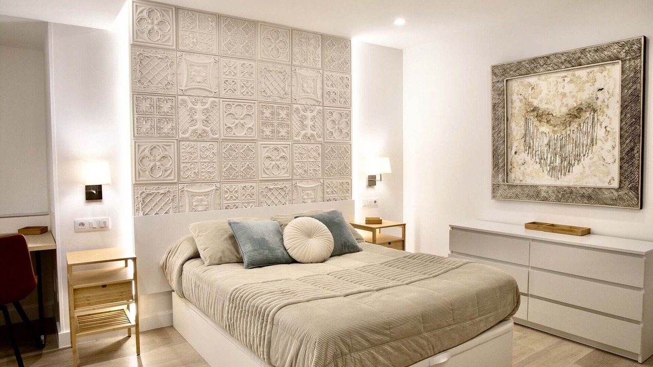 Photo of Bedroom in Lugo
