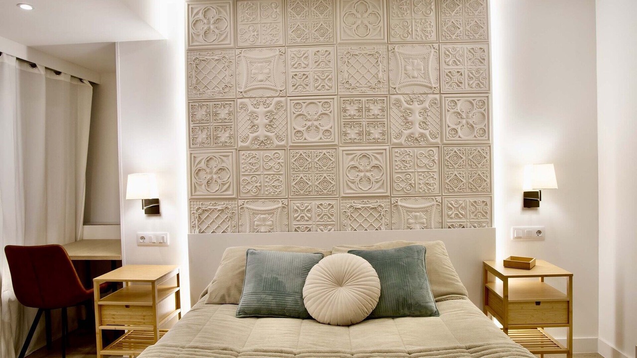 Photo of Bedroom in Lugo