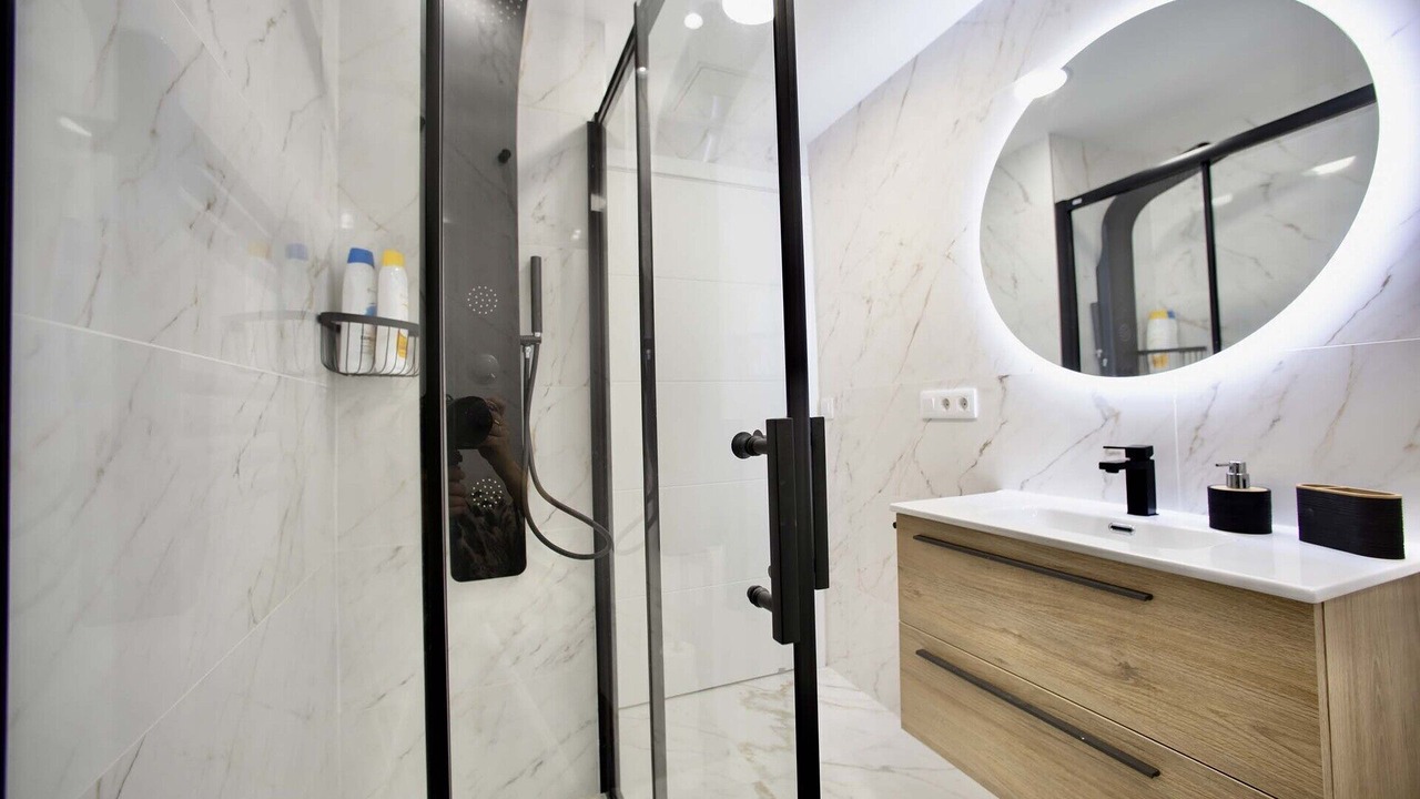 Photo of Bathroom in Lugo