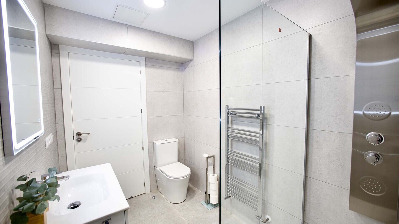 Photo of Bathroom in Lugo