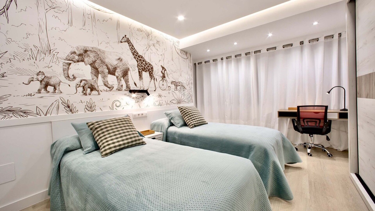 Photo of Bedroom in Lugo