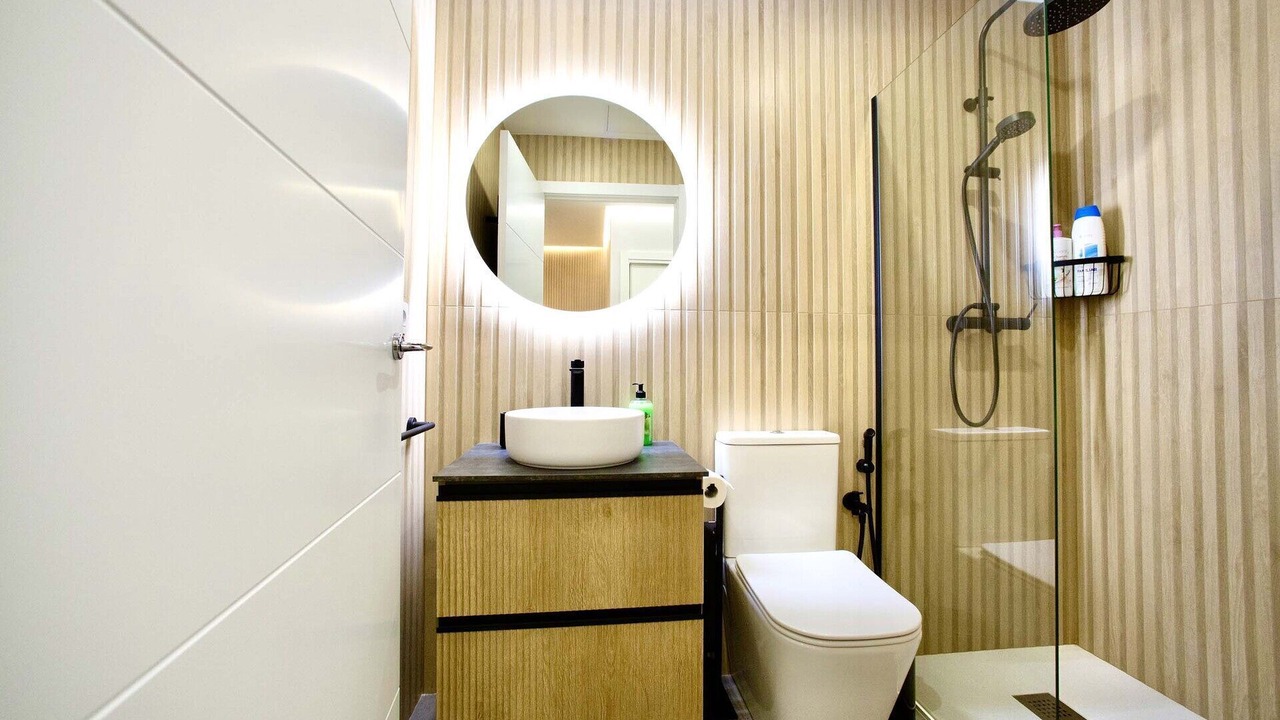 Photo of Bathroom in Lugo