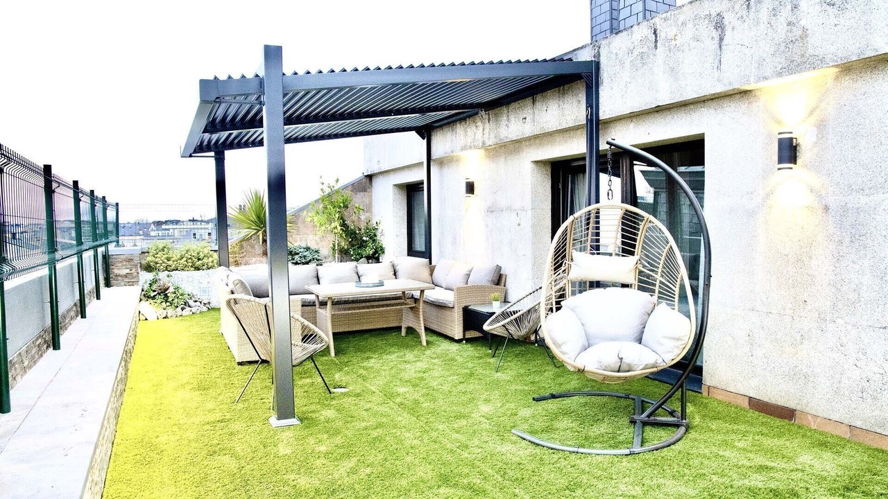 Photo of Patio Balcony in Lugo