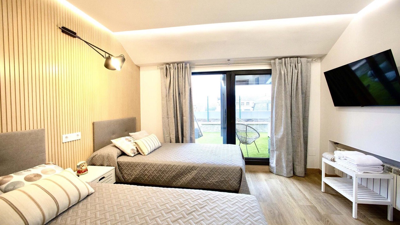 Photo of Bedroom in Lugo