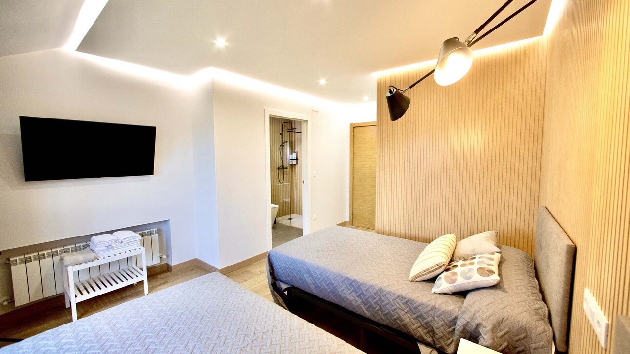 Photo of Bedroom in Lugo
