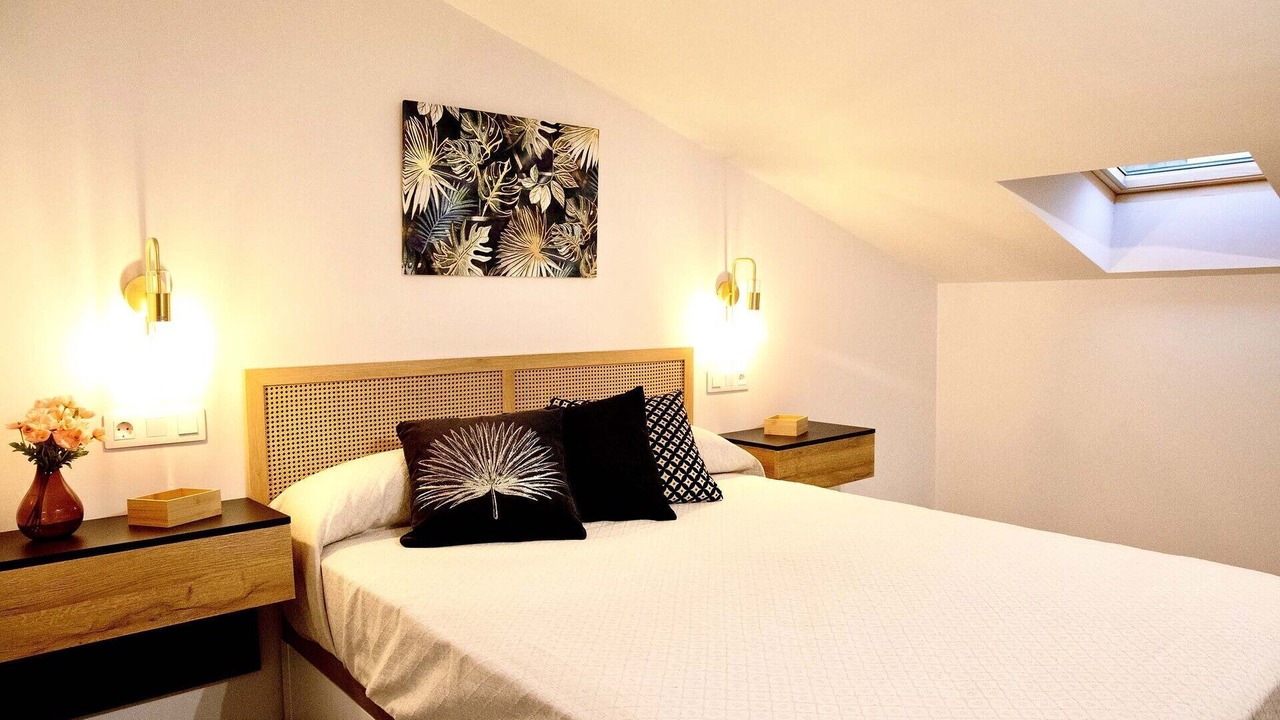 Photo of Bedroom in Lugo