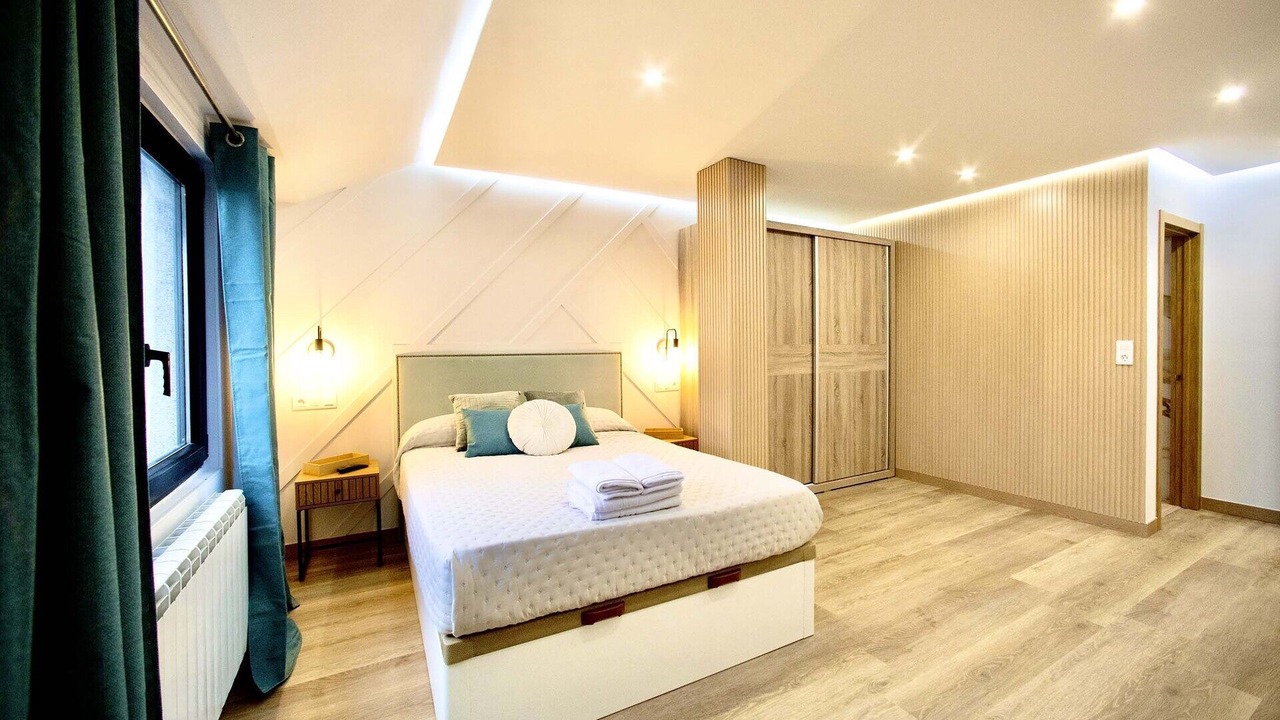 Photo of Bedroom in Lugo