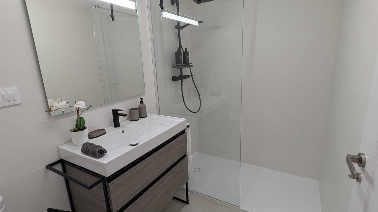 Photo of Bathroom in Santillana del Mar