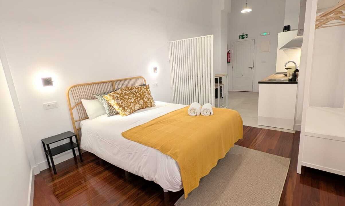 Photo of Bedroom in Santillana del Mar