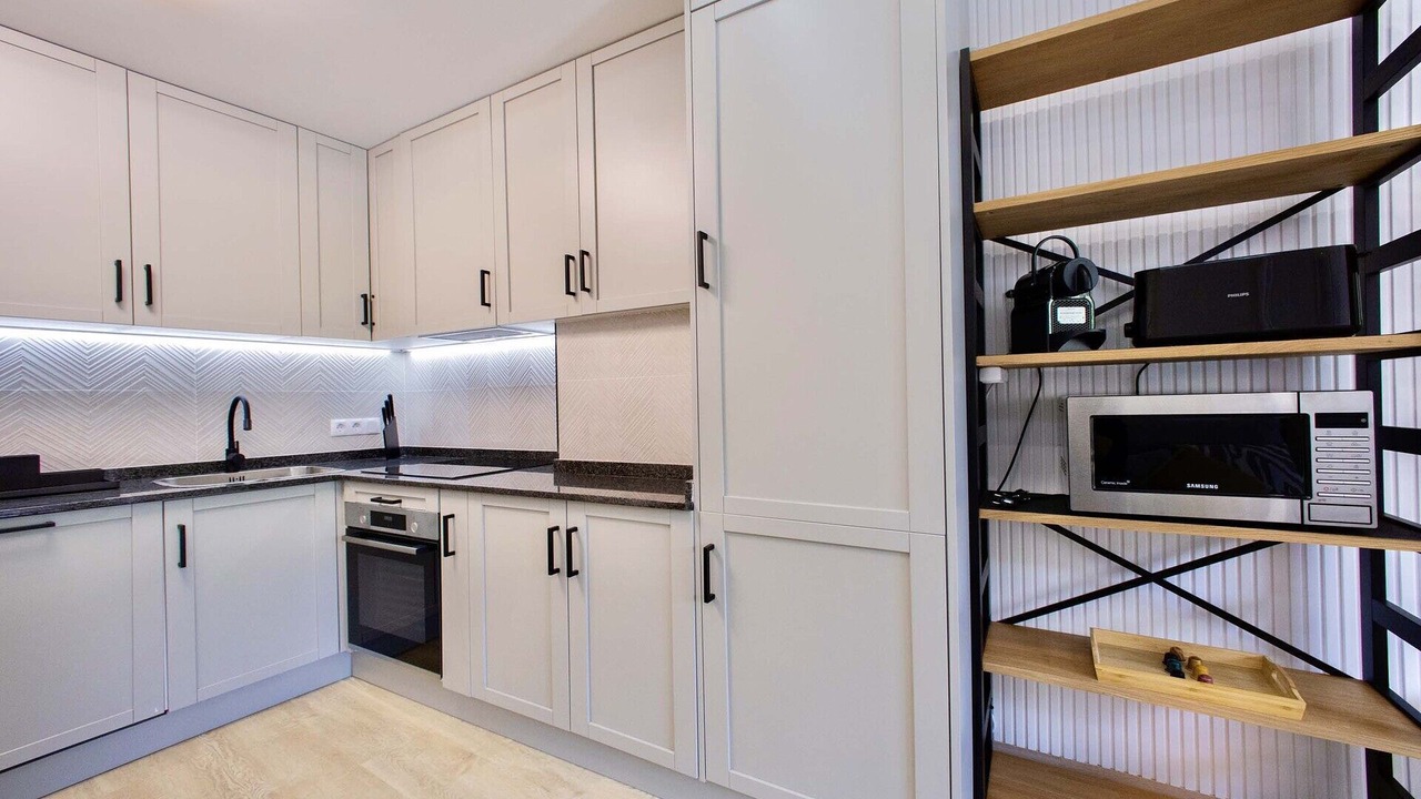 Photo of Kitchen in Lugo