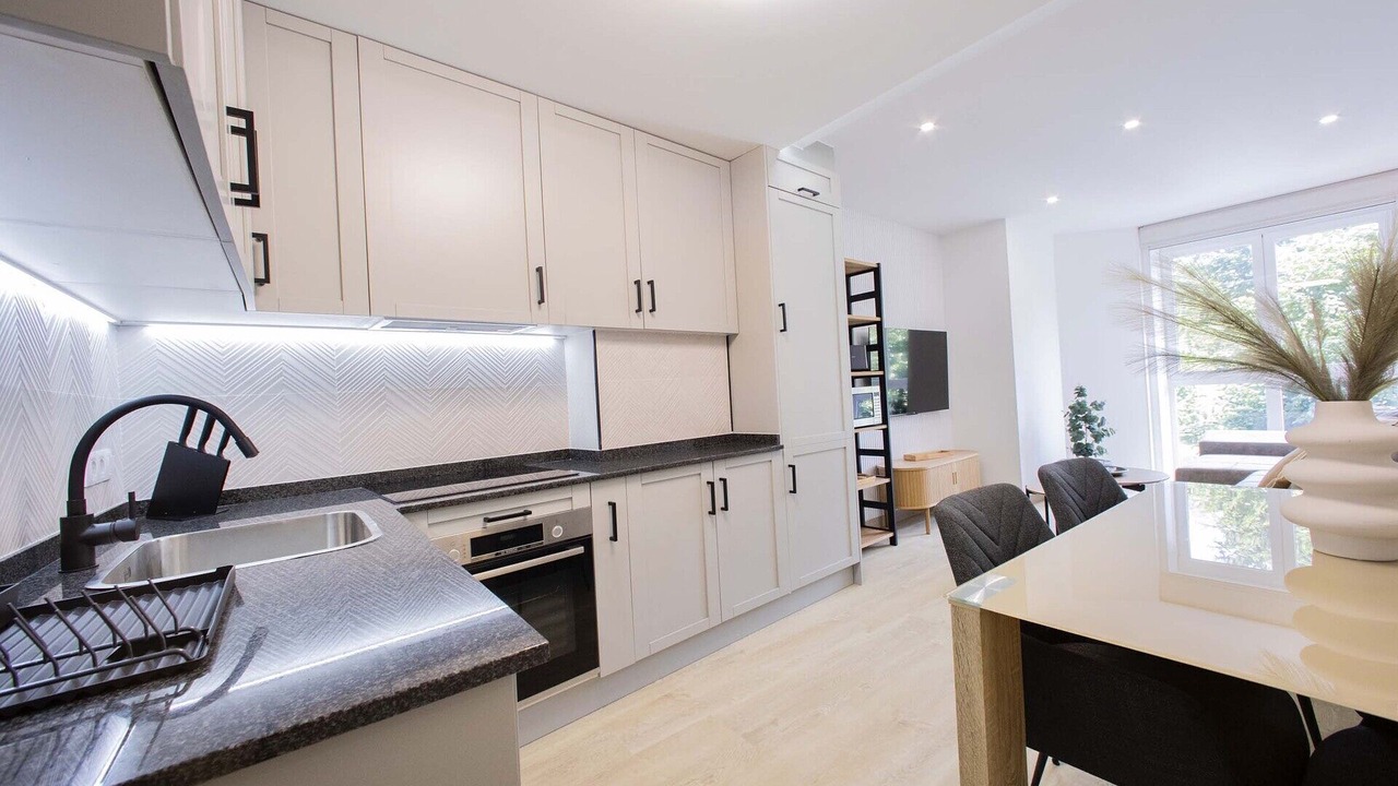 Photo of Kitchen in Lugo