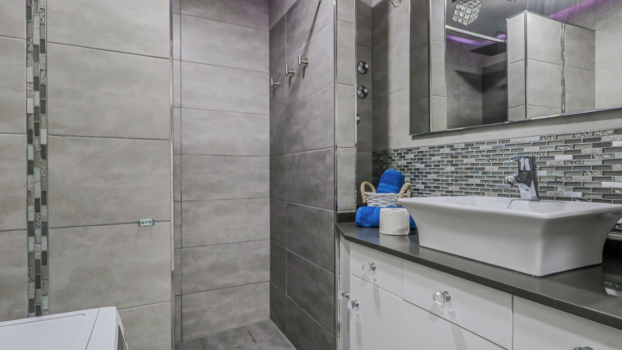 Photo of Bathroom in Puerto de la Cruz