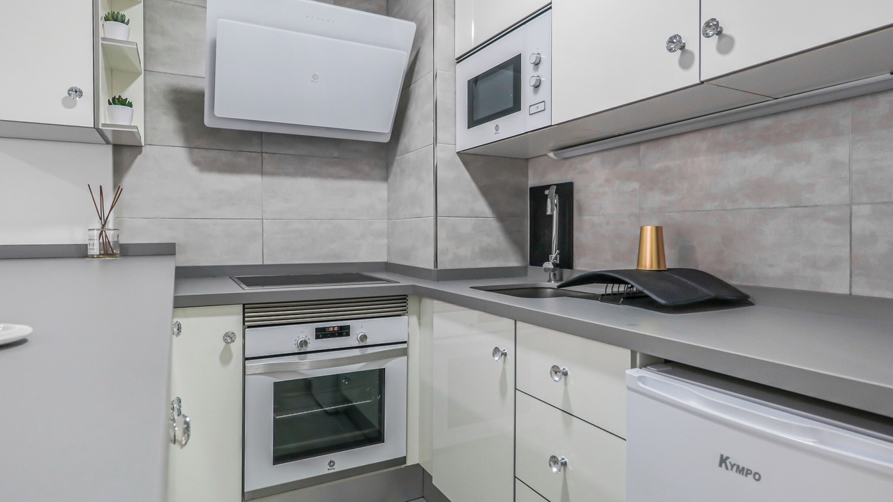 Photo of Kitchen in Puerto de la Cruz