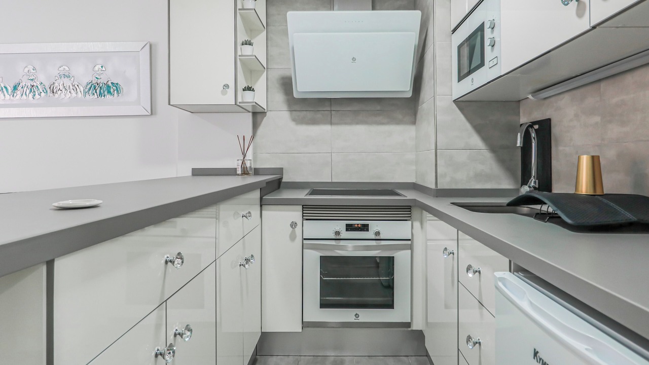 Photo of Kitchen in Puerto de la Cruz