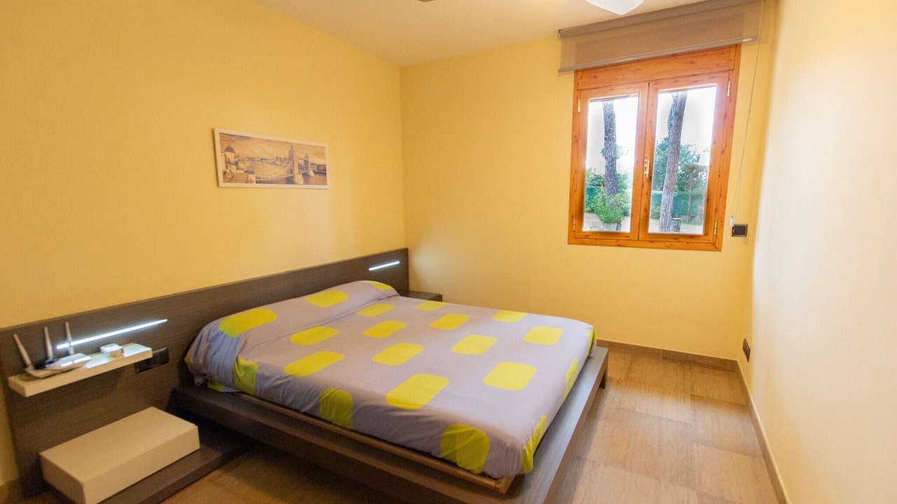 Photo of Bedroom in Sils