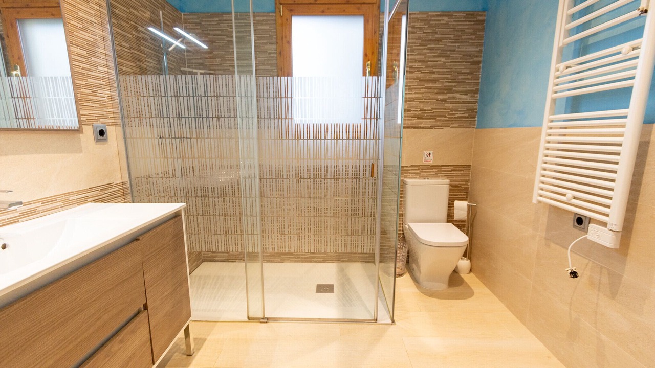 Photo of Bathroom in Sils