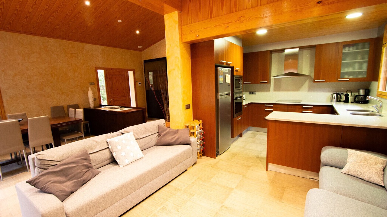 Photo of Livingroom in Sils