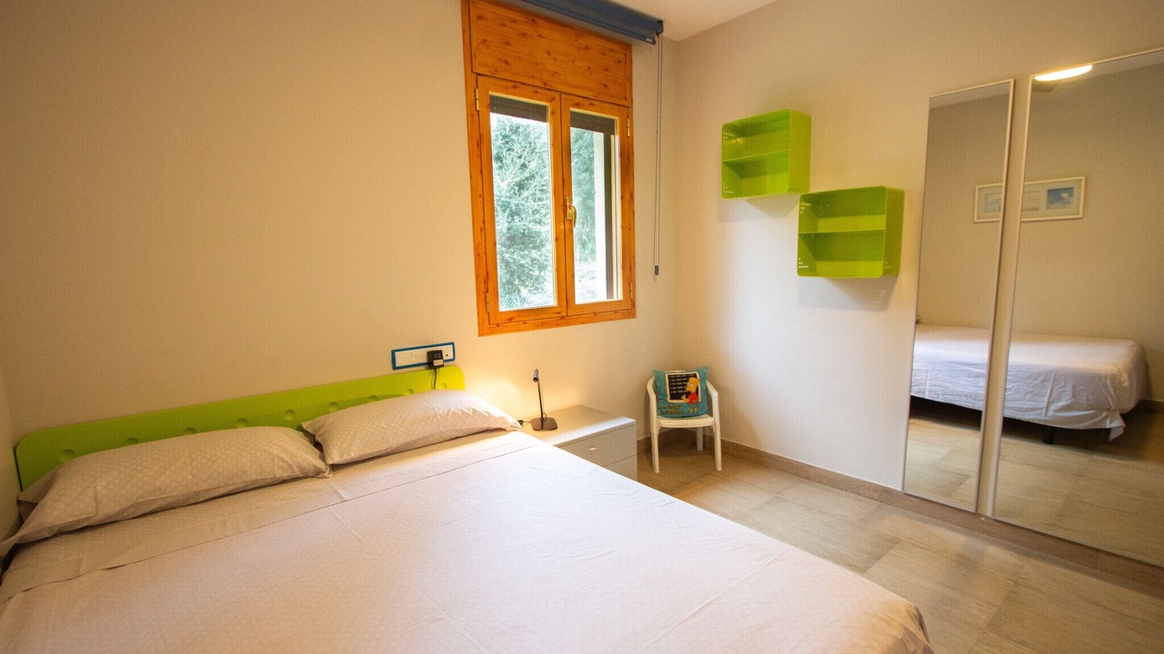 Photo of Bedroom in Sils