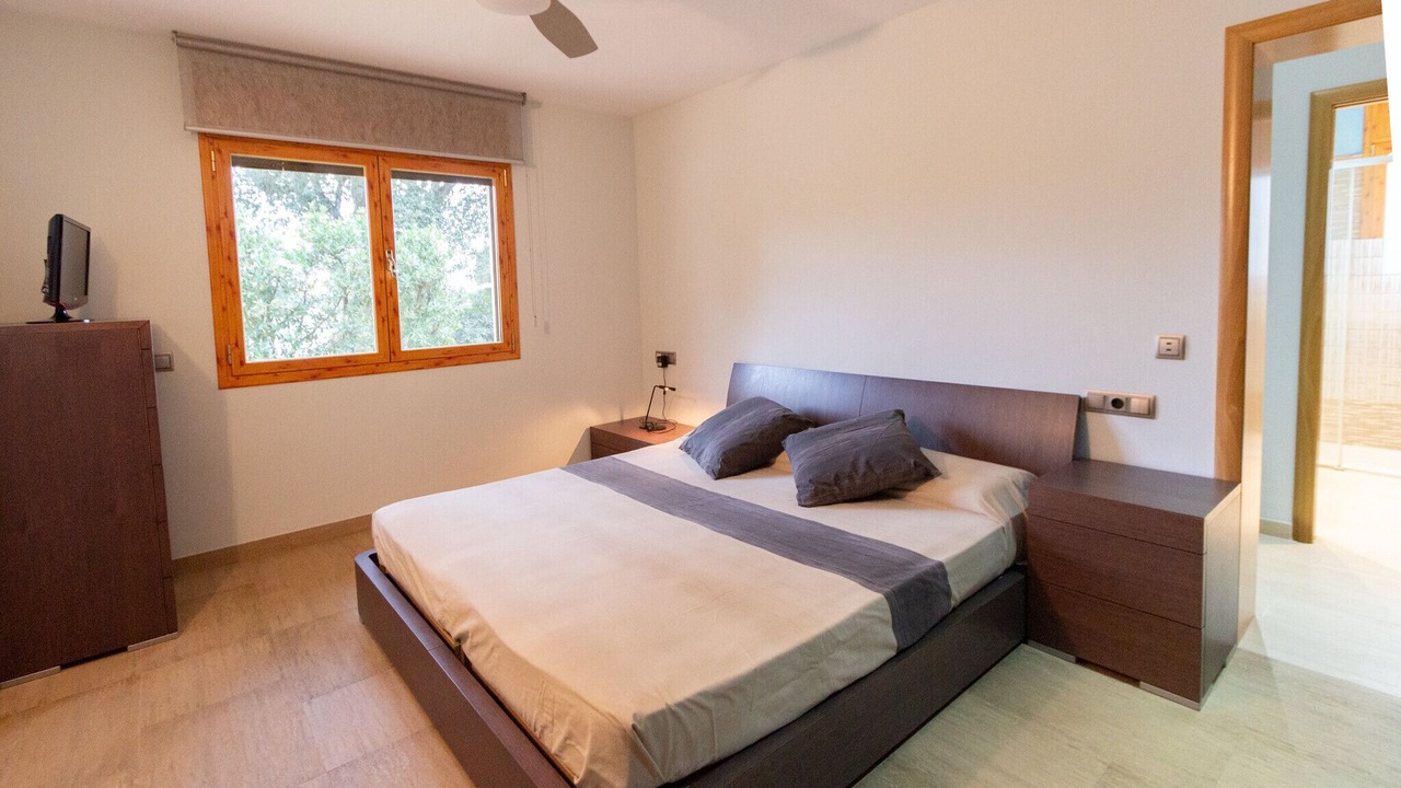 Photo of Bedroom in Sils