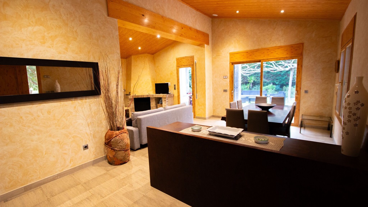 Photo of Livingroom in Sils