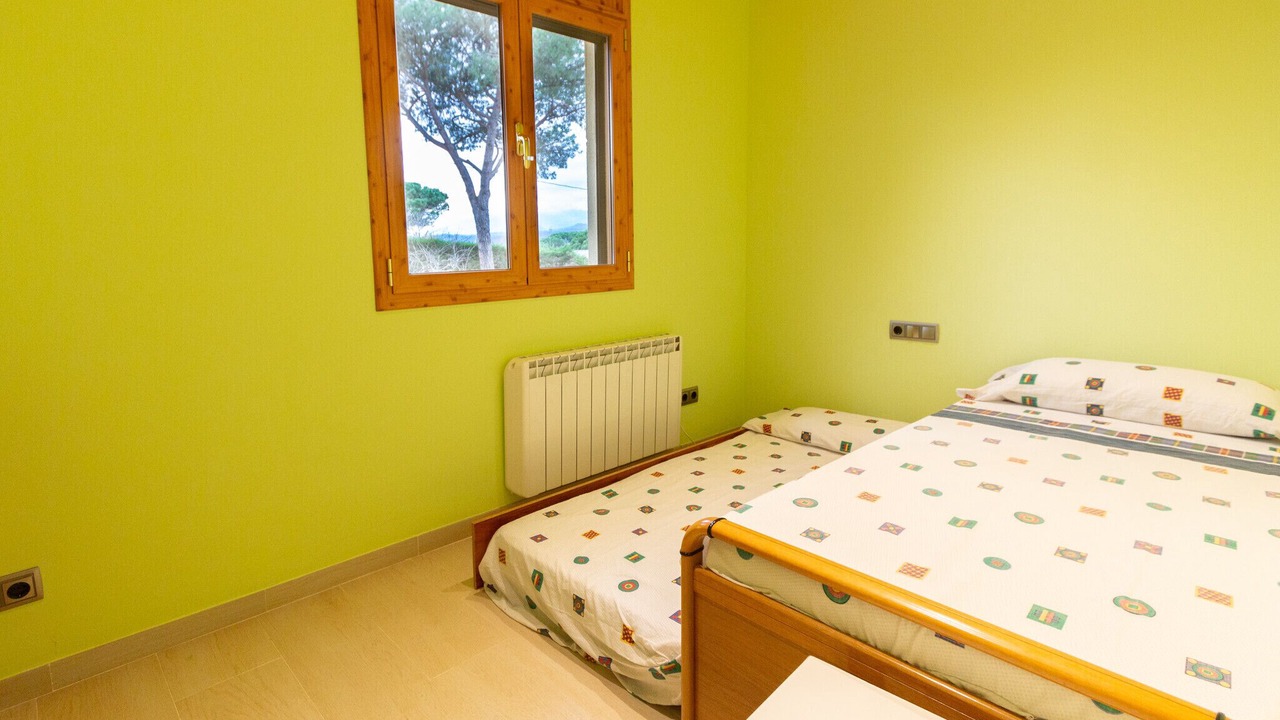 Photo of Bedroom in Sils