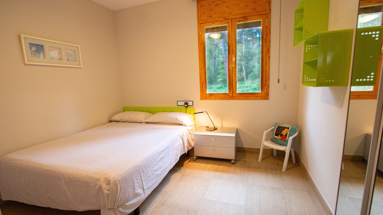 Photo of Bedroom in Sils