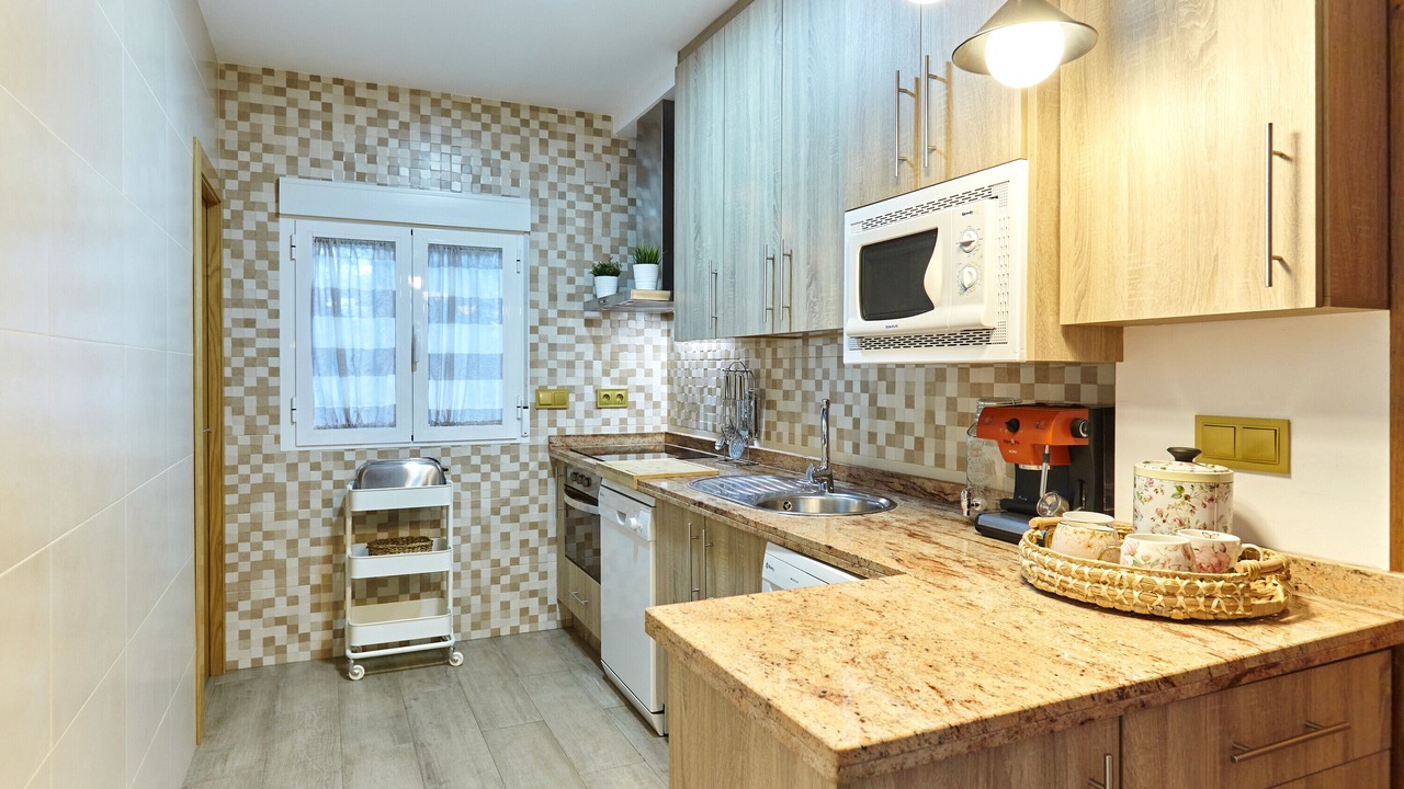 Photo of Kitchen in Villanueva del Arzobispo