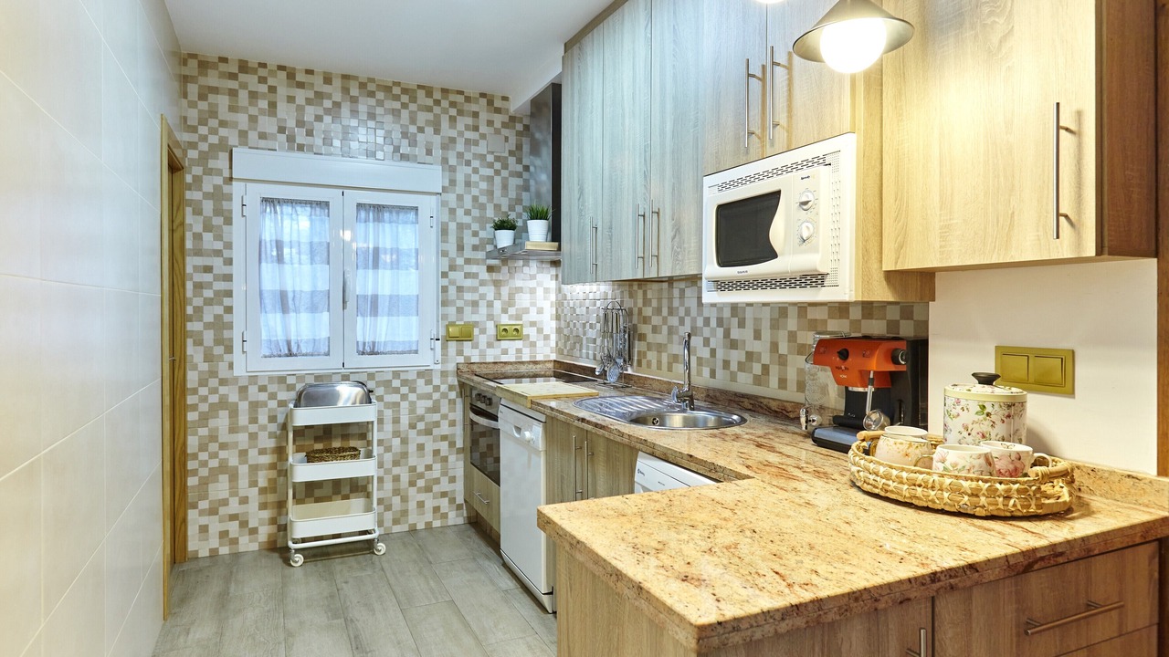 Photo of Kitchen in Villanueva del Arzobispo
