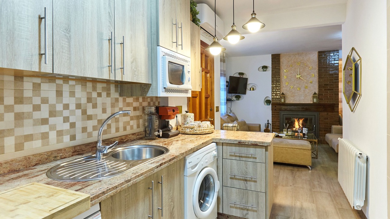 Photo of Kitchen in Villanueva del Arzobispo