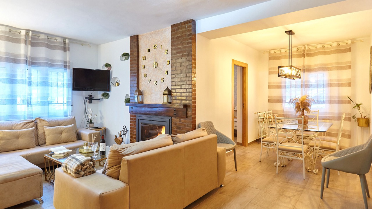 Photo of Livingroom in Villanueva del Arzobispo