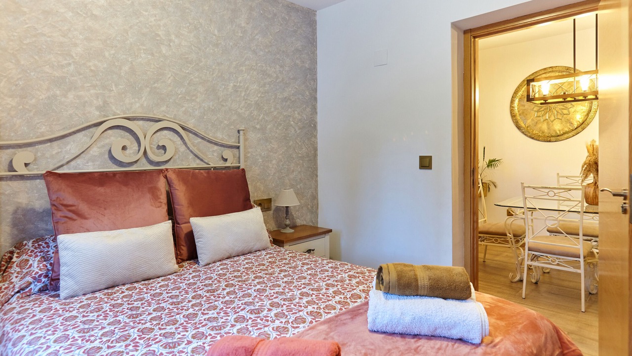 Photo of Bedroom in Villanueva del Arzobispo