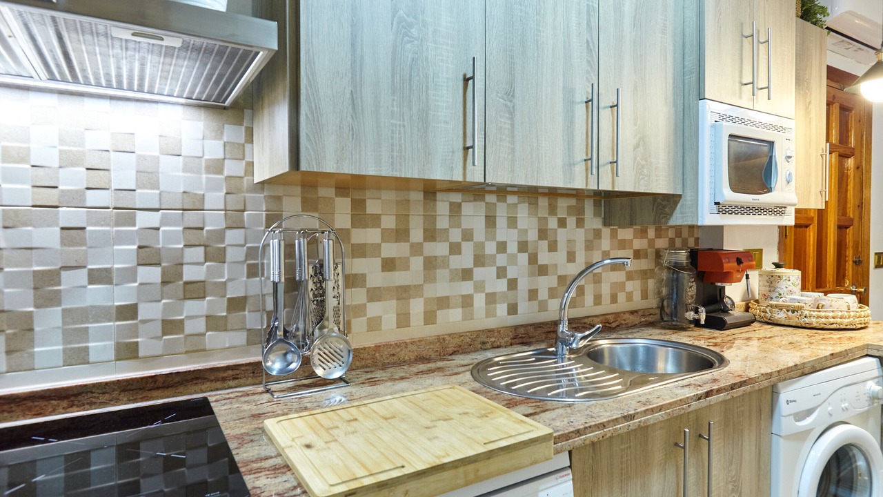 Photo of Kitchen in Villanueva del Arzobispo