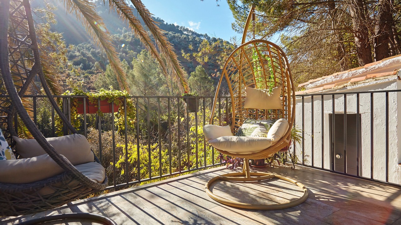 Photo of Patio Balcony in Villanueva del Arzobispo