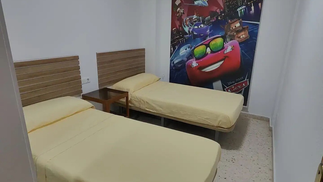 Photo of Bedroom in Port Saplaya