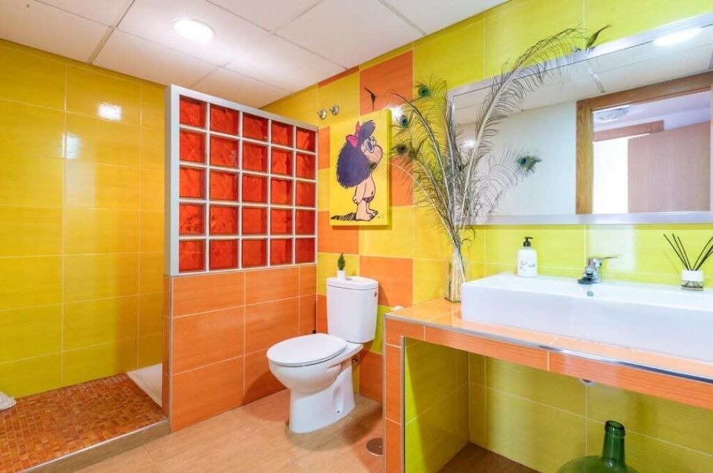 Photo of Bathroom in Lorca