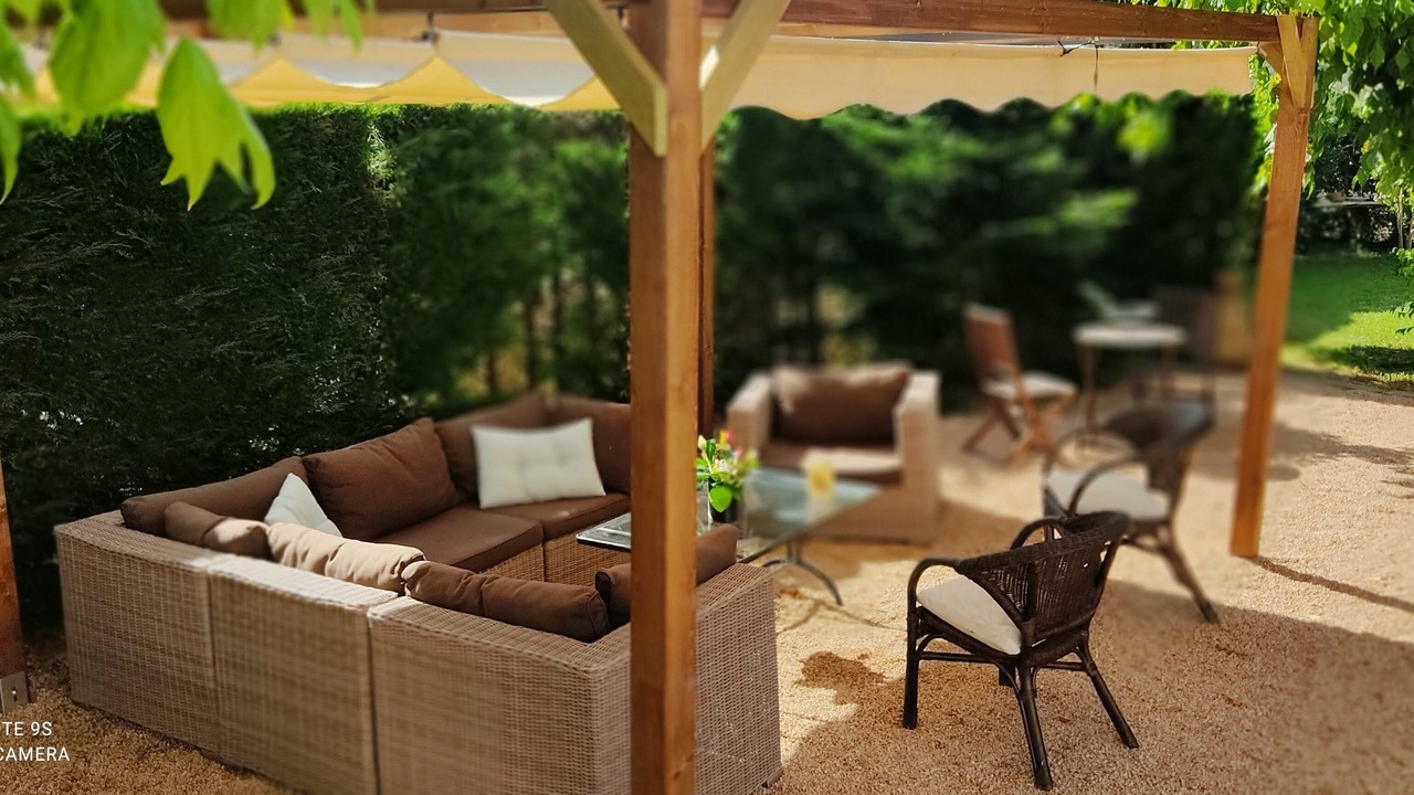 Photo of Patio Balcony in Vilobi d'Onyar