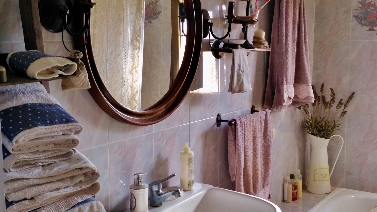Photo of Bathroom in Vilobi d'Onyar
