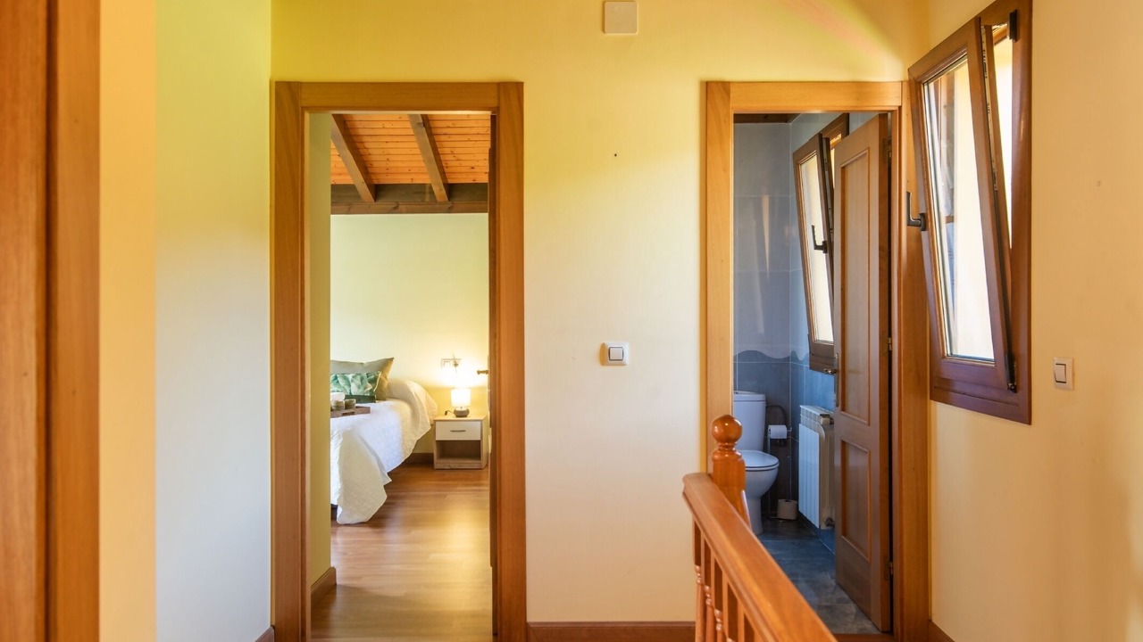 Photo of Bedroom in Posada de Llanes