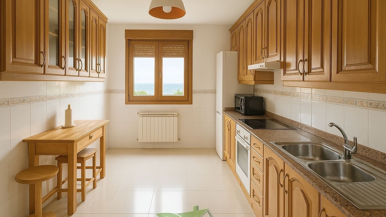 Photo of Kitchen in Posada de Llanes