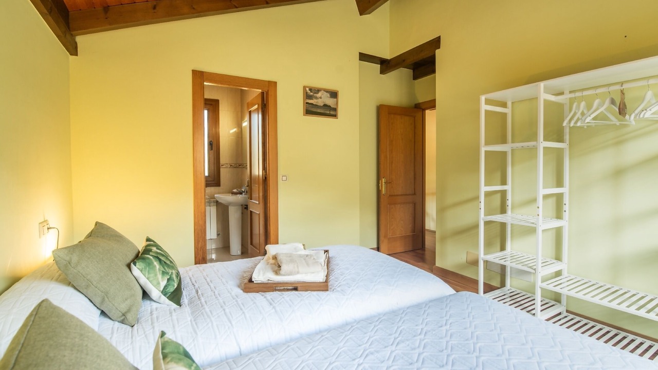 Photo of Bedroom in Posada de Llanes