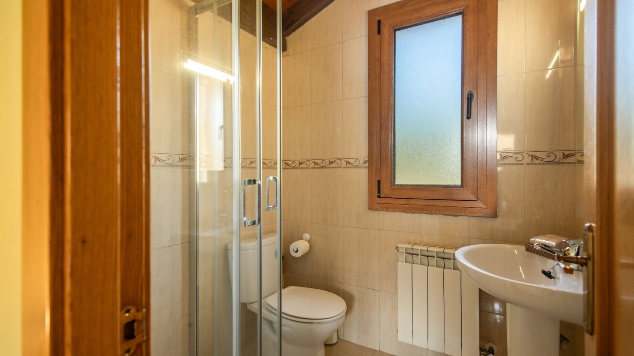 Photo of Bathroom in Posada de Llanes