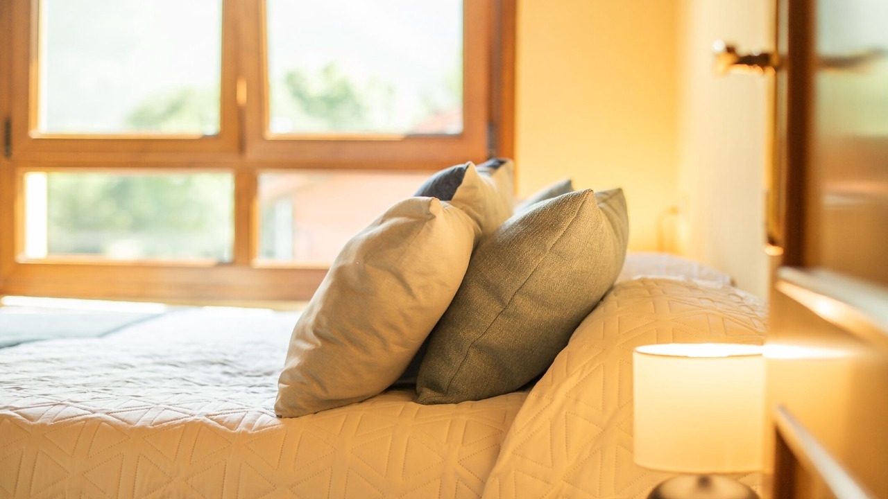 Photo of Bedroom in Posada de Llanes
