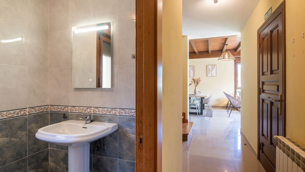 Photo of Bathroom in Posada de Llanes