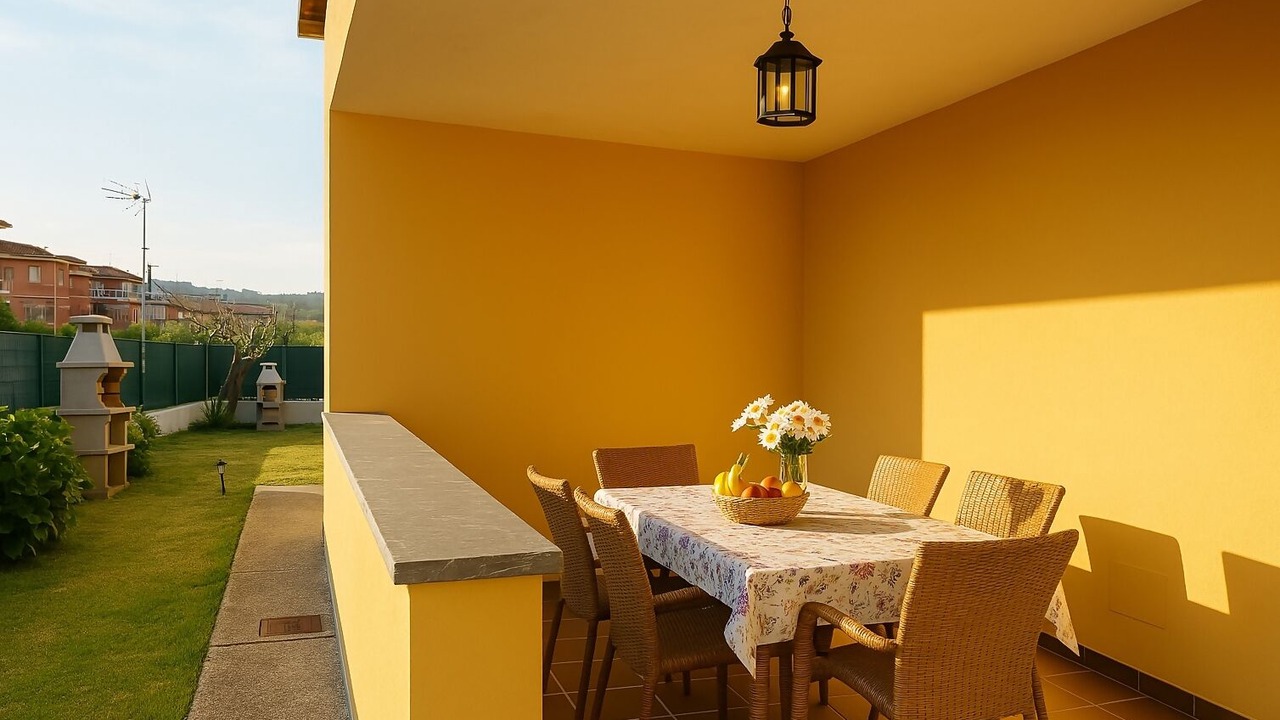 Photo of Patio Balcony in Posada de Llanes
