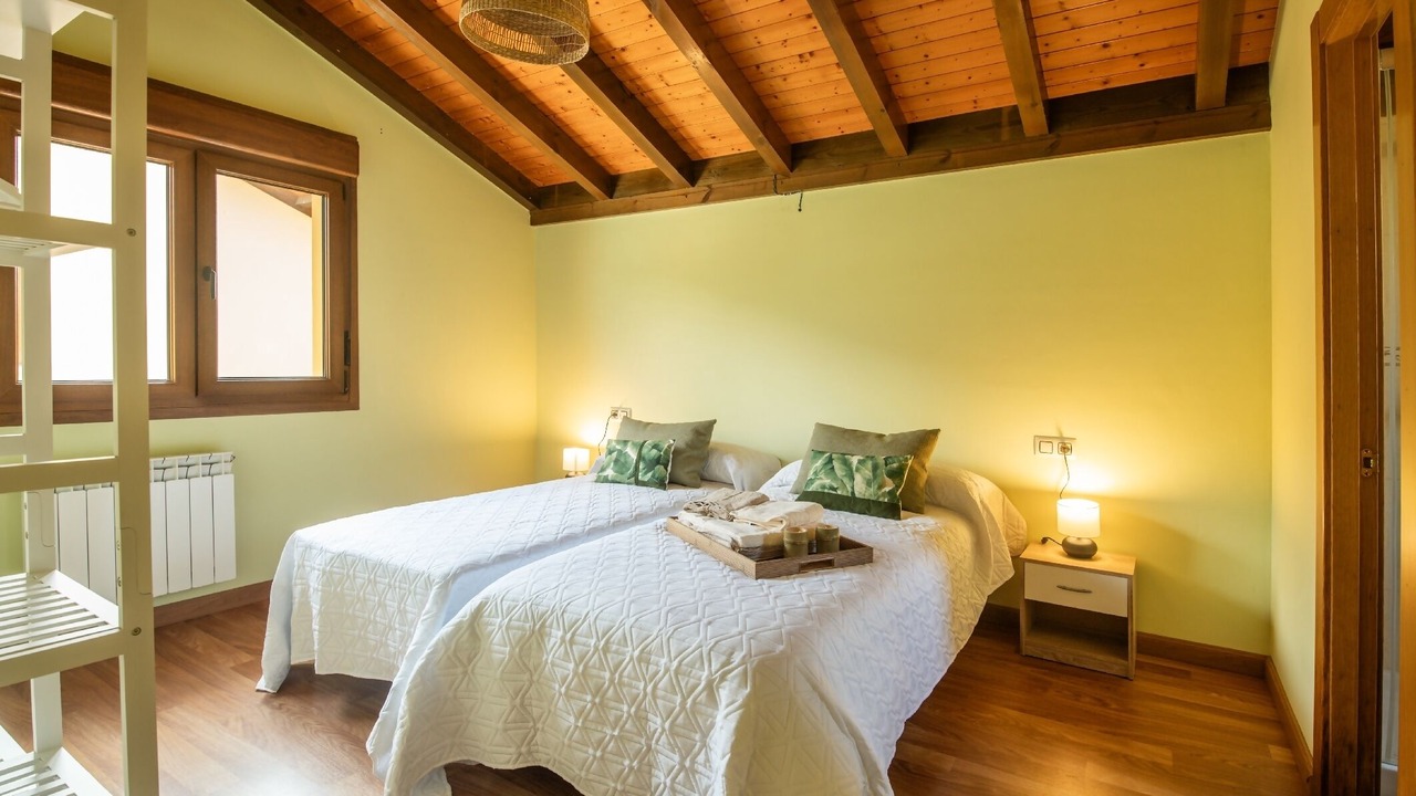 Photo of Bedroom in Posada de Llanes