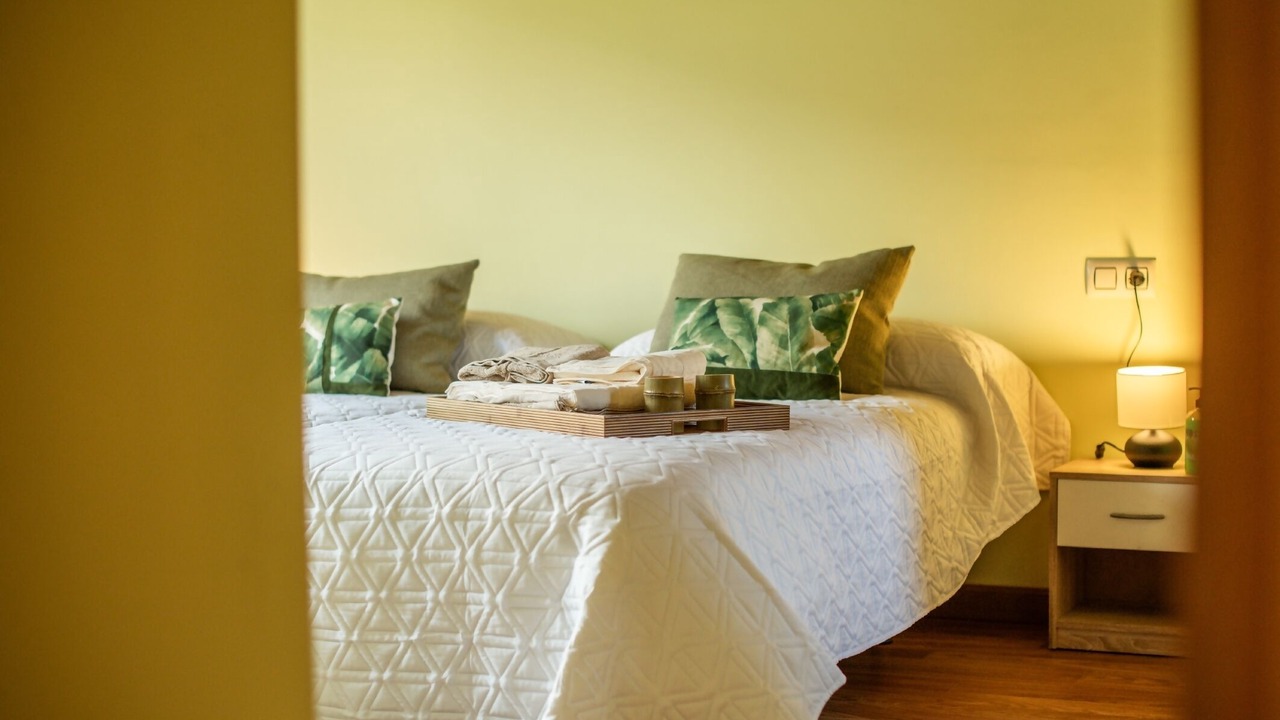Photo of Bedroom in Posada de Llanes