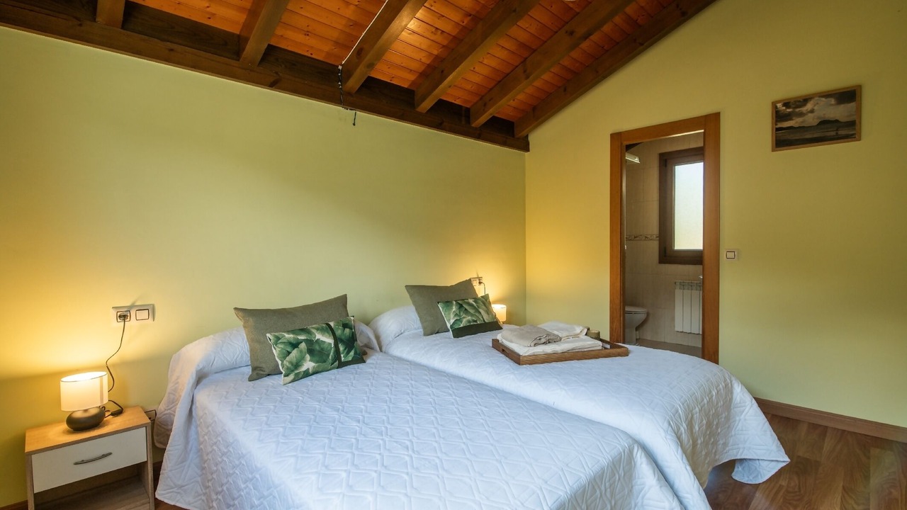 Photo of Bedroom in Posada de Llanes
