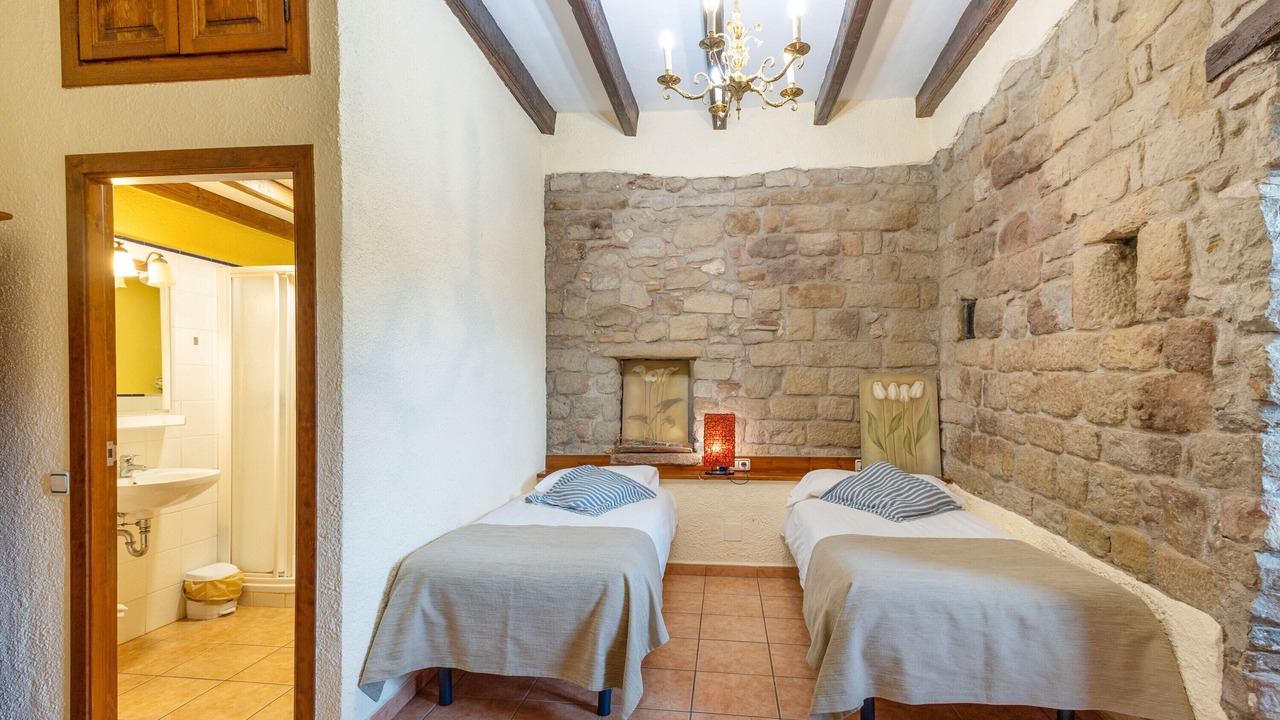 Photo of Bedroom in Centelles