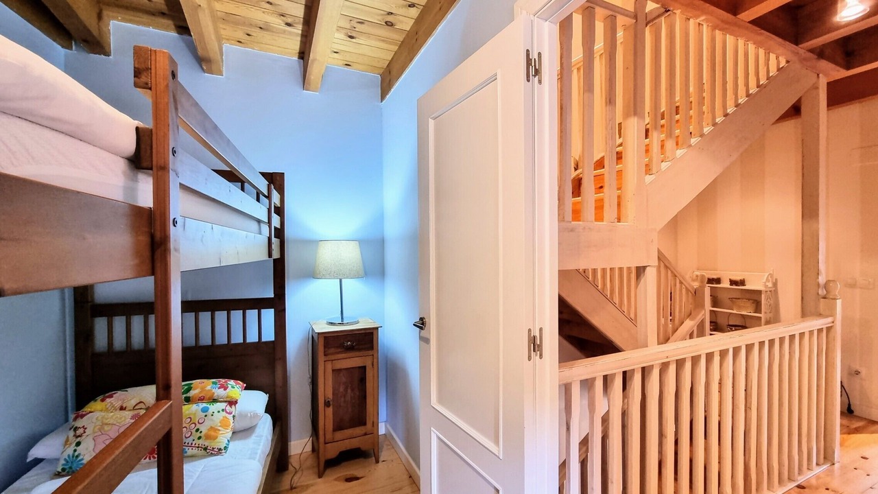 Photo of Bedroom in Vidiago