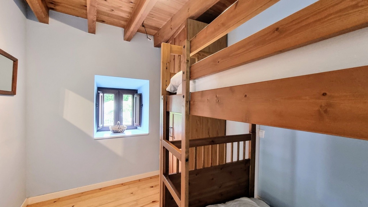 Photo of Bedroom in Vidiago